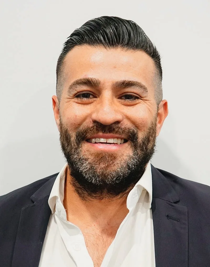Frank Marin — mortgage broker serving Colac